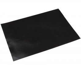 Bakduk svart - 45 cm