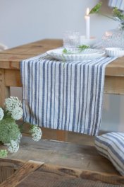 storefactory löpare blå karlelund