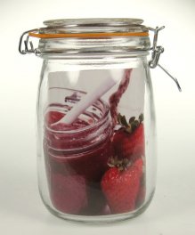 Konserveringsburk 1,0 L