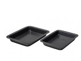 Långpanna 2-set