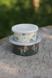 Beskow Tomtebobarnen, Snackbox, 2-pack