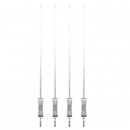 BBQ Grillspett 4-pack