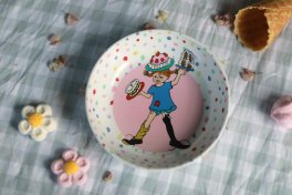 rättstart Pippi Födelsedag, Stor skål