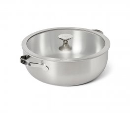 Culimat Chef's Pan 30 cm 5-Ply 6.5L Mathias Dahlgren