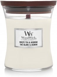 wood wick white tea & jasmine