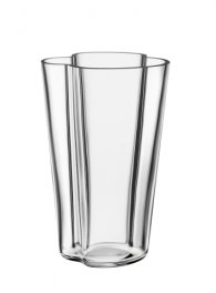 iittala Aalto vas 220mm klar