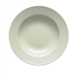 Rörstrand Swedish Grace tallrik djup 25cm äng