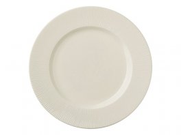 Colormix mattallrik Dia. 20,5 cm vit