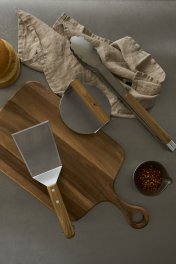 orrefors jernverk smash burger set