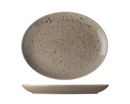 LIFESTYLE Natural Tallrik oval 32x25cm