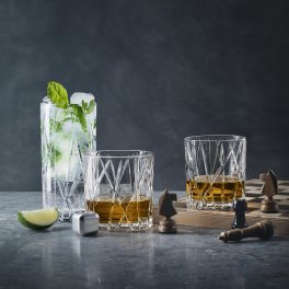 Orrefors Old Fashioned 25cl 2-pack