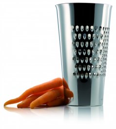 Eva Solo Rivjärn/Rivskål rosfritt stål