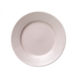 Rörstrand Swedish Grace tallrik 17cm ros