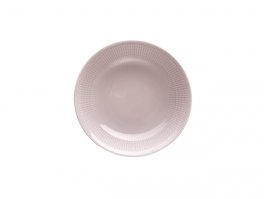Rörstrand Swedish Grace tallrik djup 19cm ros