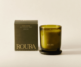 doftljus secret amber ljus doft