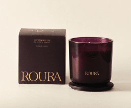 Doftljus Doft Ljus September Fig