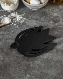 house doctor trivet svala underlägg grytunderlägg