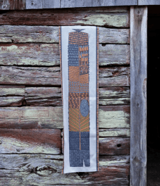 ekelund nätmönster löpare bordslöpare