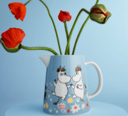 mumin sommardans kanna 1 liter