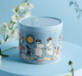 mumin burk sommardans