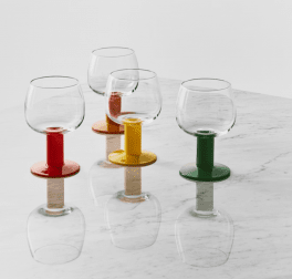 kosta boda fars glas 4 pack 40 cl