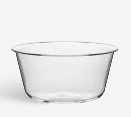 Innocent Glas Skål 1,6 Liter