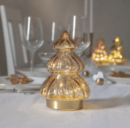 460-35 startrading abete glasdekoraion glaslampa gran