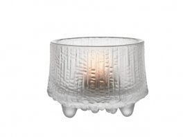 iittala Ultima Thule ljuslykta 65mm frostad