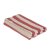 250146-222-60 fondaco amalia duk randig röd 140x300cm