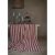 250146-222-60 fondaco amalia duk randig röd 140x300cm