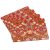 Morris & Co Bordsunderlägg Strawberry thief 4-pack 40.1 x 29.8cm