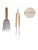 orrefors jernverk smash burger set