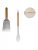 orrefors jernverk smash burger set