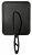 Brelock 600 gram svart