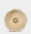 by on byon poppy skål beige 18cm blomma vallmo