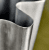house doctor flood vas silverfinish borstad 33 cm