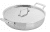 scanpan serveringspanna traktörpanna 28cm rostfritt stål