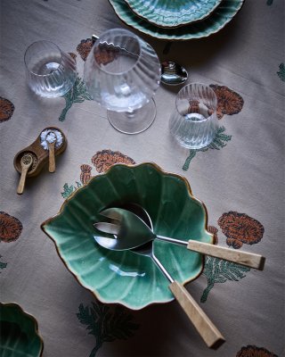 hanna skål grön affari