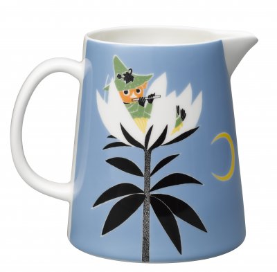 Mumin kanna 1L Vänskap