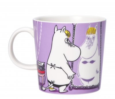 Muminmugg 30 cl Snorkfröken