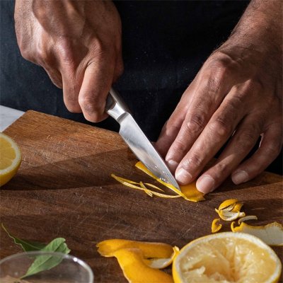 all steel kniv grönsakskniv