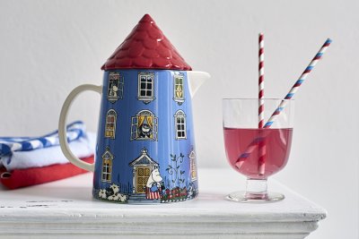 Mumin kanna 1L Muminhuset