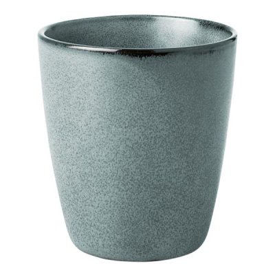 Raw äggkopp northern green