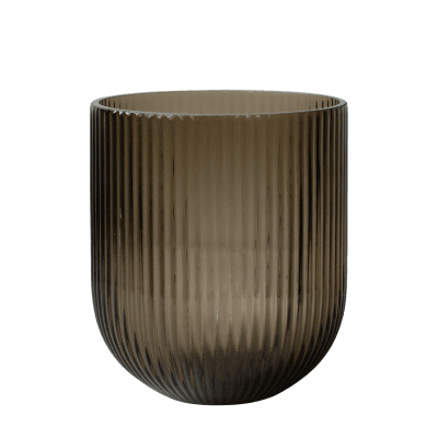 Simple Stripe Medium - brown