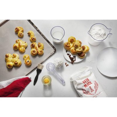 Bakpensel 15,5 cm 2-pack