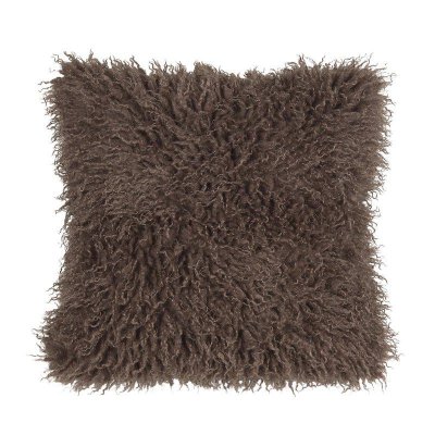 curly kuddfodral brun fondaco