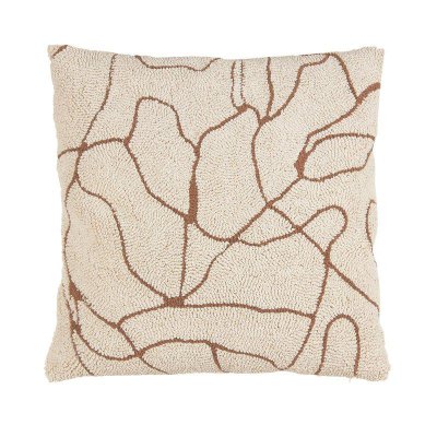 Kuddfodral mönstrat