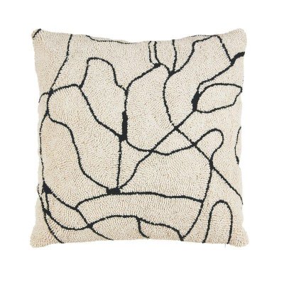 Kuddfodral mönstrat