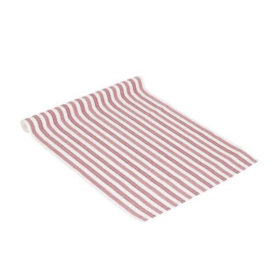 nina löpare randig rosa