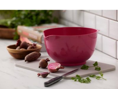 Rosti NEW Margrethe Skål 3 liter Beetroot